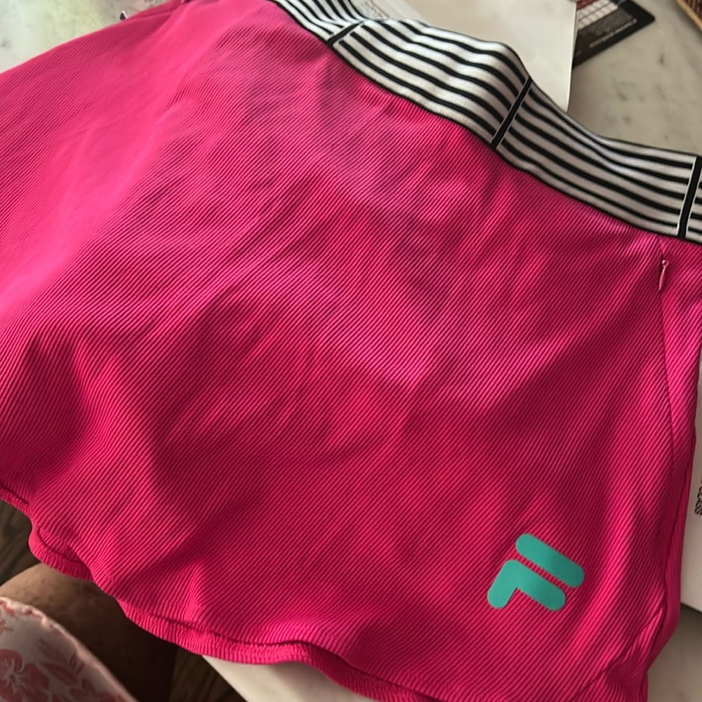 Fila Skirt